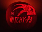 The Witchy-Po Halloween Pumpkin 03
